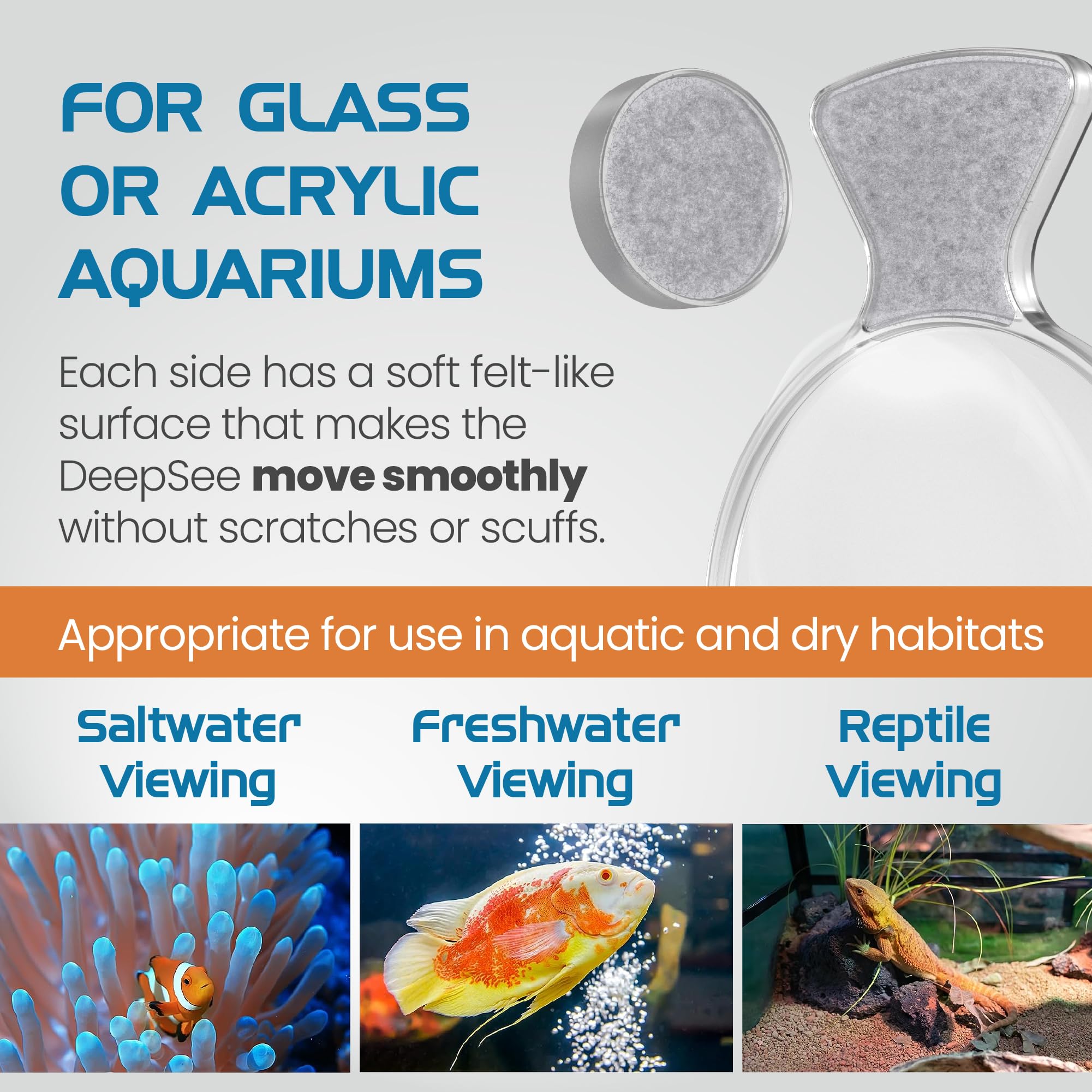 FL!PPER DeepSee Max Viewer - Lente Clara y Lupa Magnética - Imagen 6