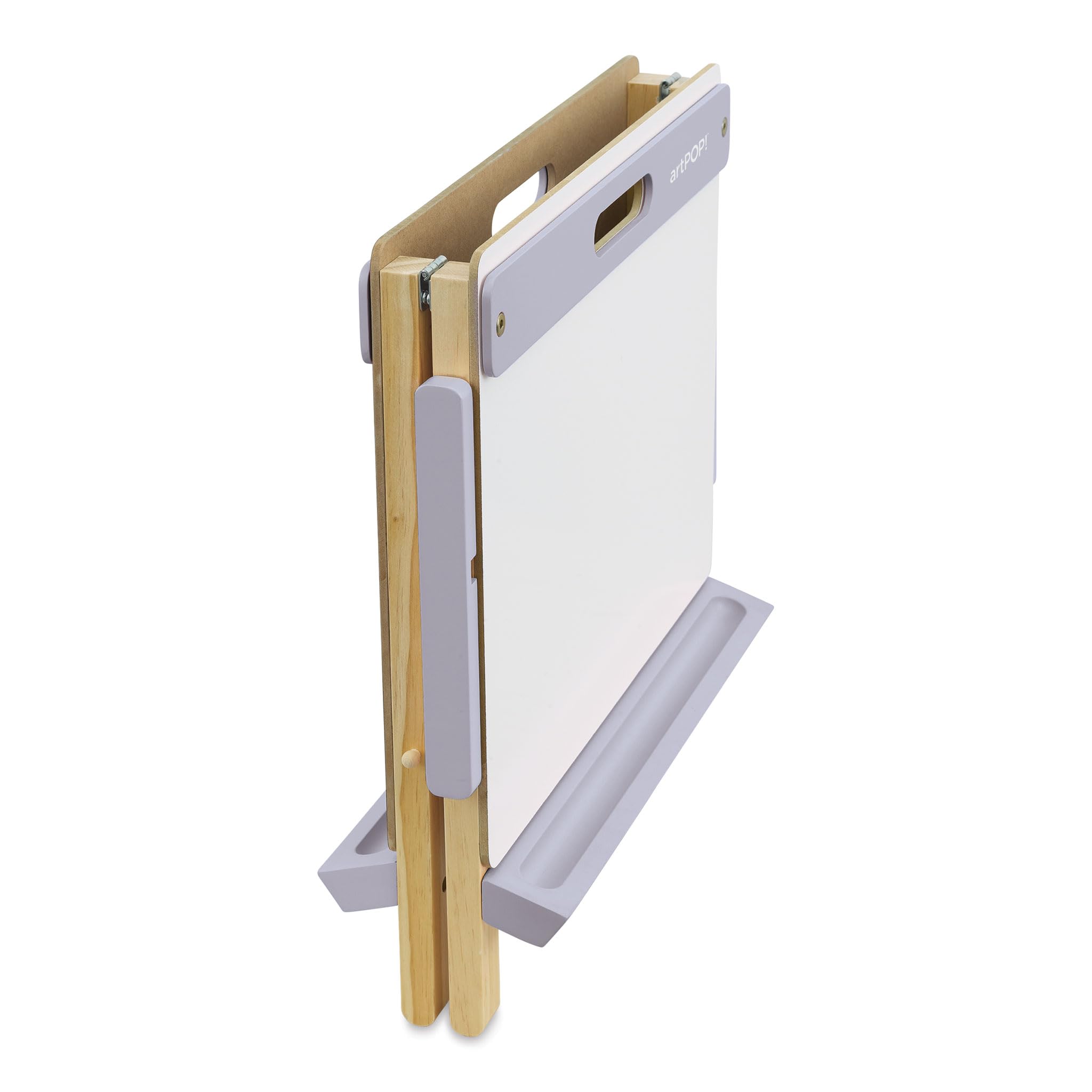 Caballete 3 en 1 artPOP! para niños, Caballete de Mesa de - Imagen 7