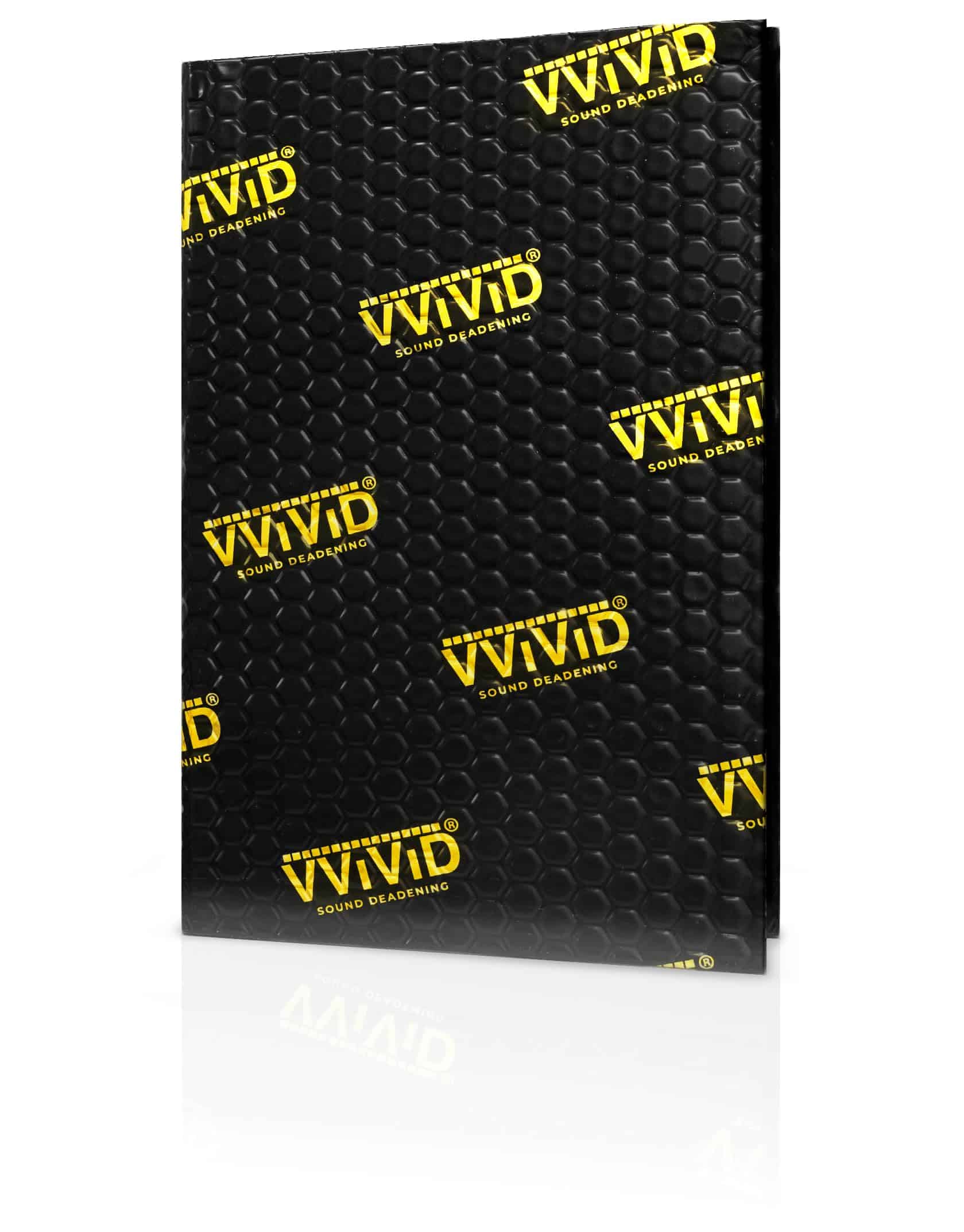 Mat de insonorización VViViD Premium de doble densidad para - Imagen 8