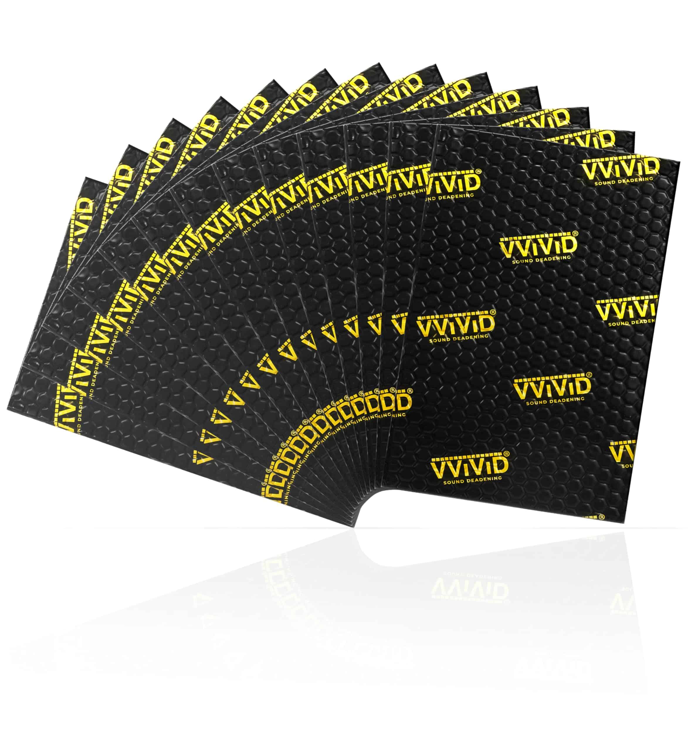 Mat de insonorización VViViD Premium de doble densidad para - Imagen 6