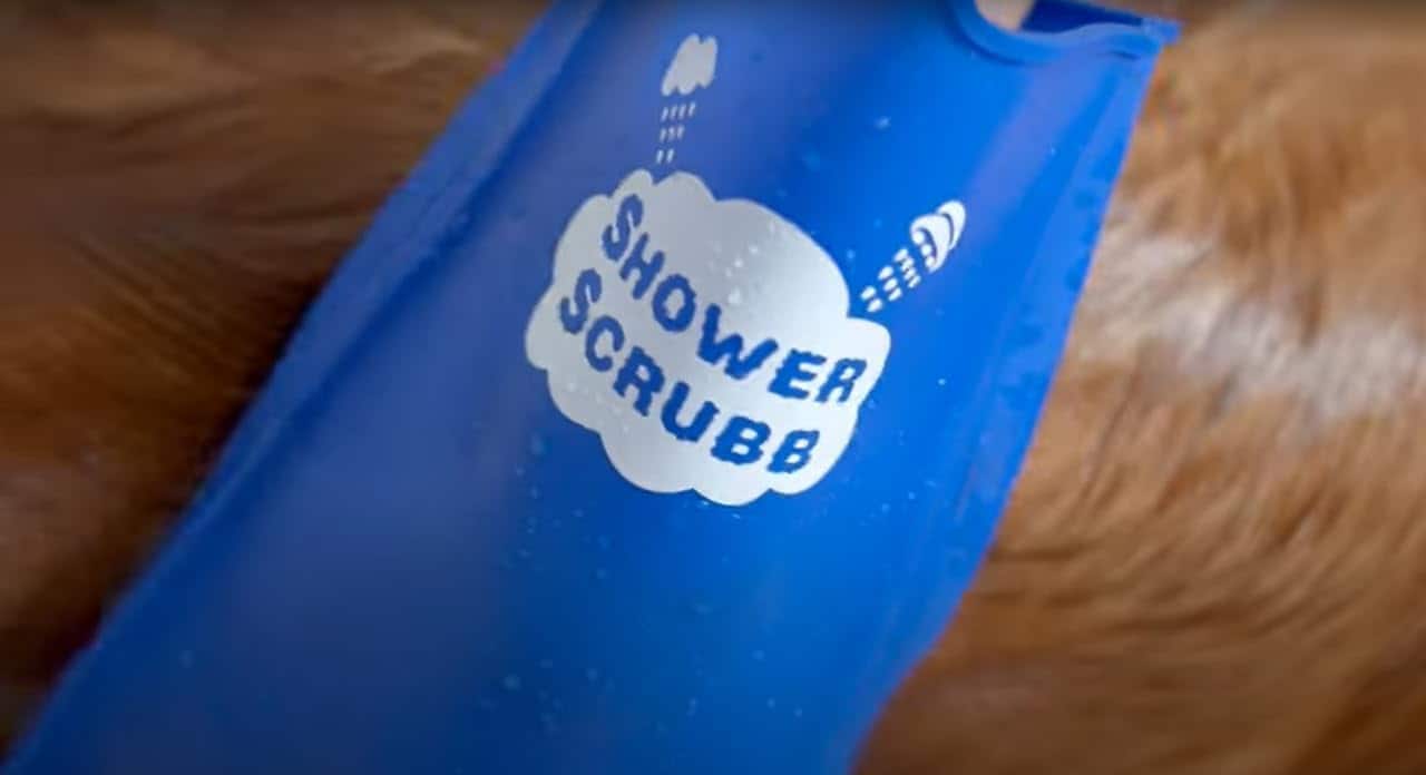 Guante de Masaje para Ducha Scrubb (Grande) Sistema - Imagen 6