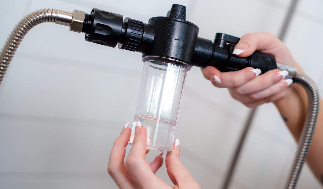 Guante de Masaje para Ducha Scrubb (Grande) Sistema - Imagen 5