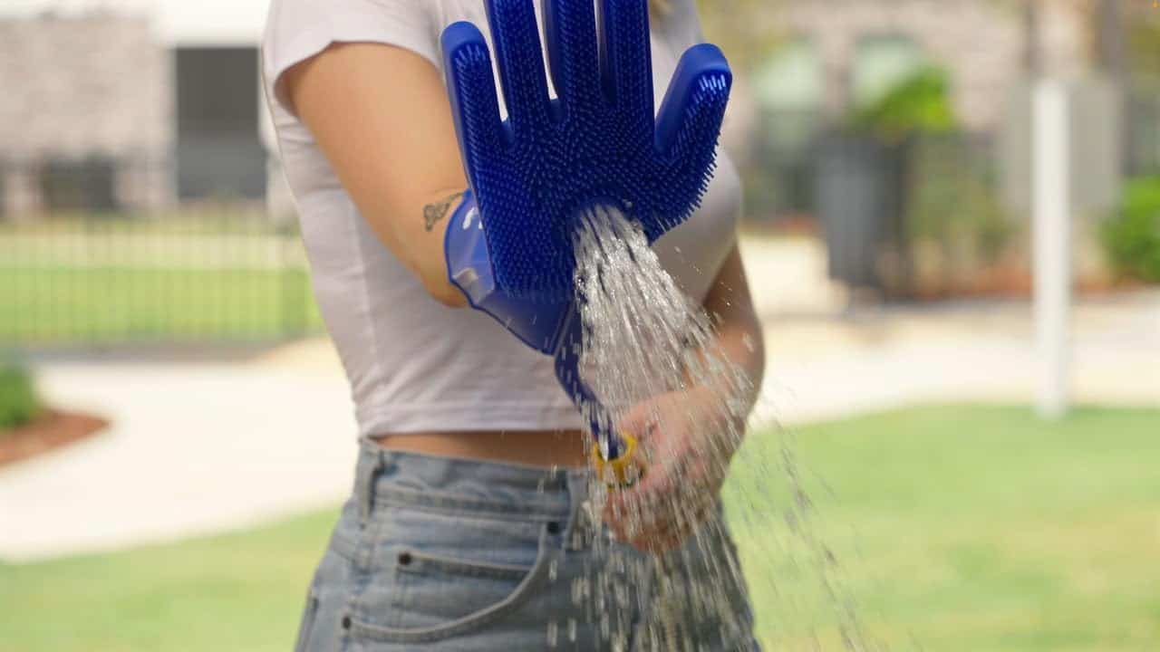 Guante de Masaje para Ducha Scrubb (Grande) Sistema - Imagen 10