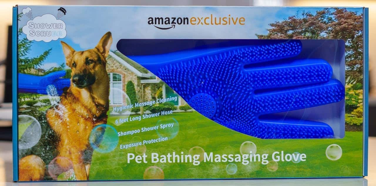 Guante de Masaje para Ducha Scrubb (Grande) Sistema - Imagen 9