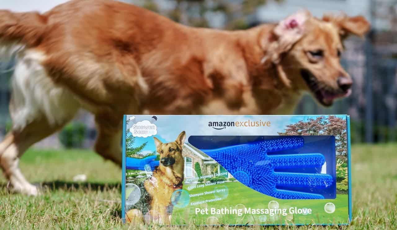 Guante de Masaje para Ducha Scrubb (Grande) Sistema - Imagen 3