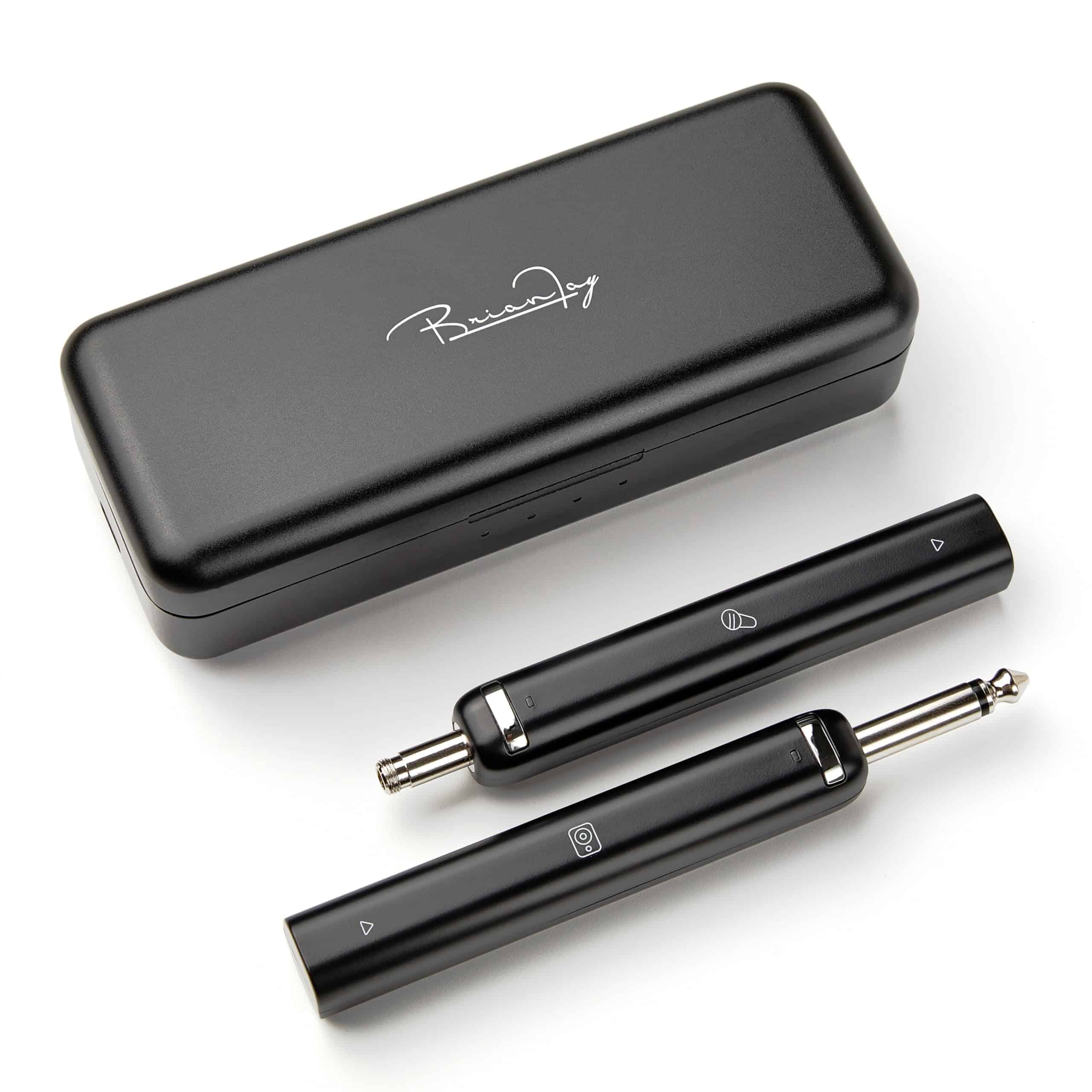 Micrófono Inalámbrico BrianFay MIC con Estuche de Carga