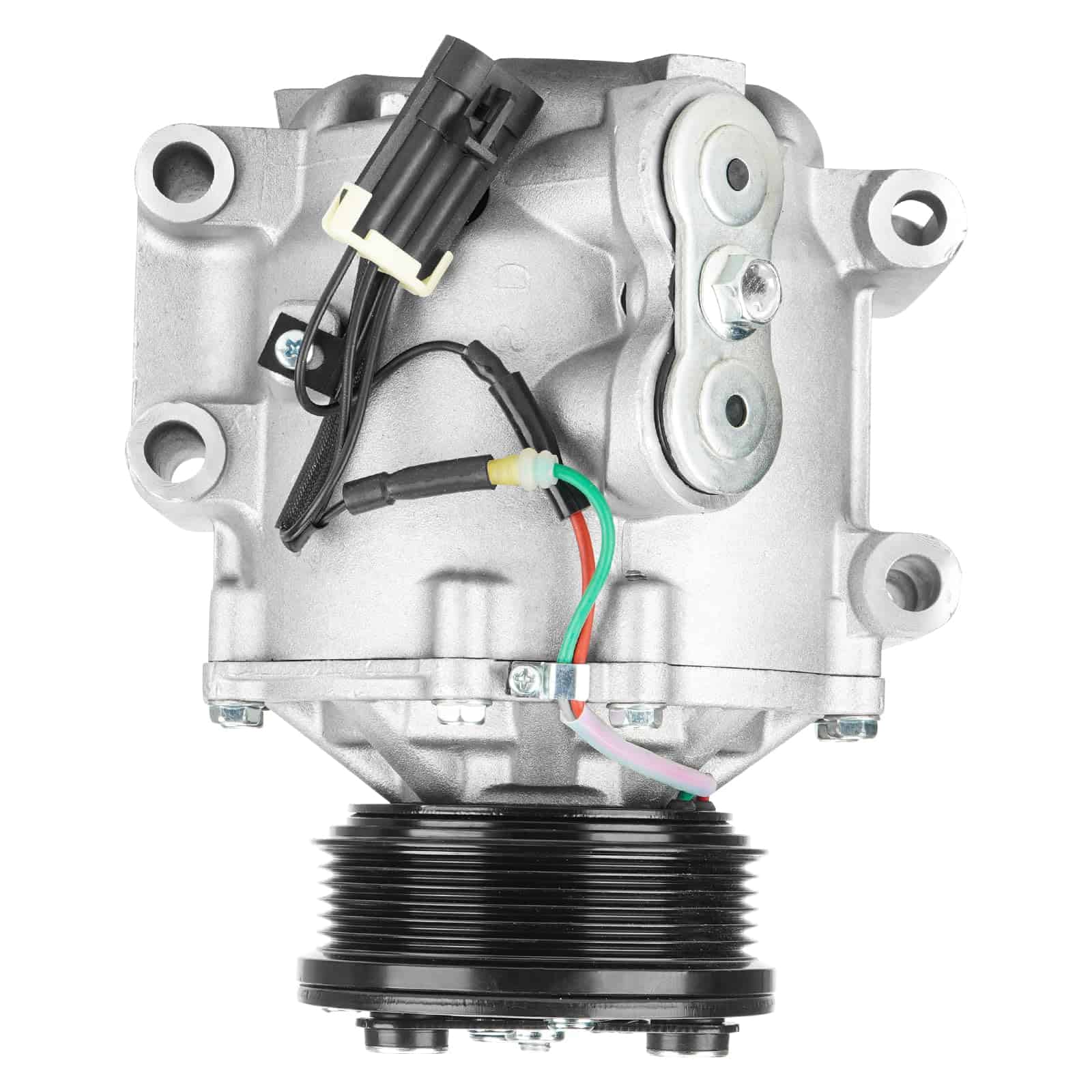 Compresor de Aire Acondicionado con Embrague para Buick - Imagen 7