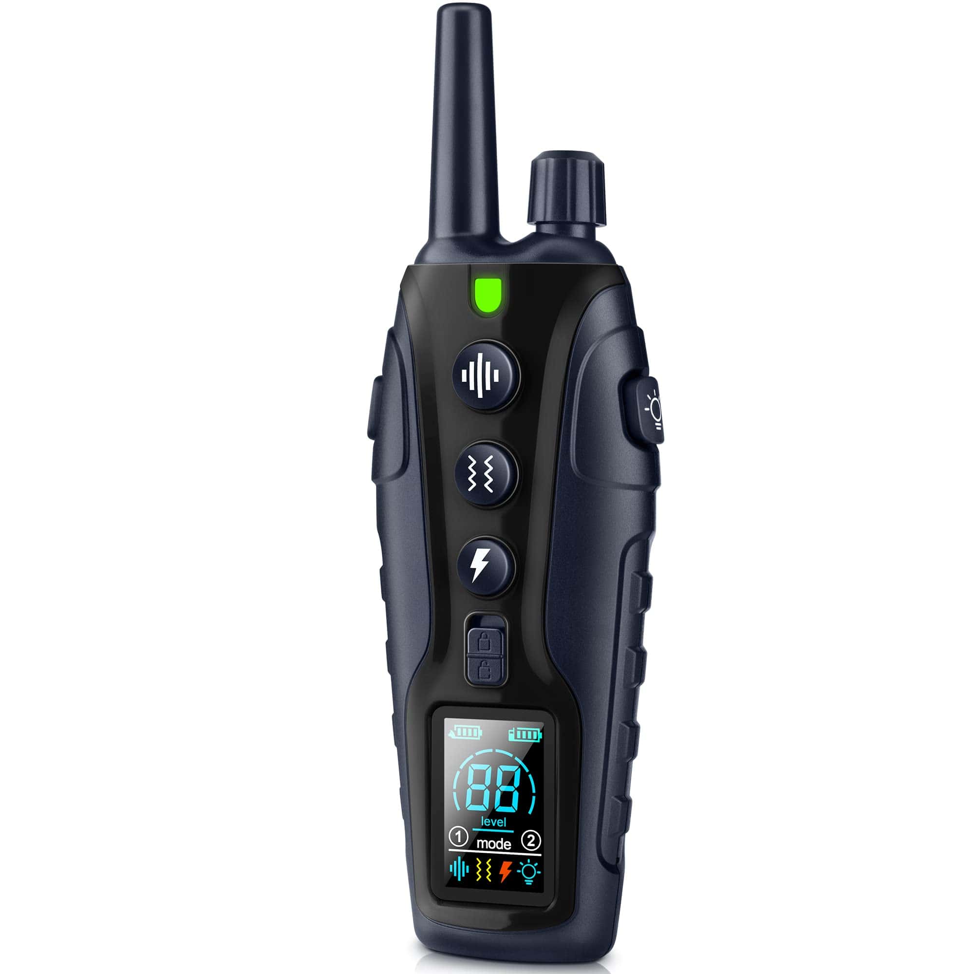 Control remoto único para el collar de adiestramiento RS3