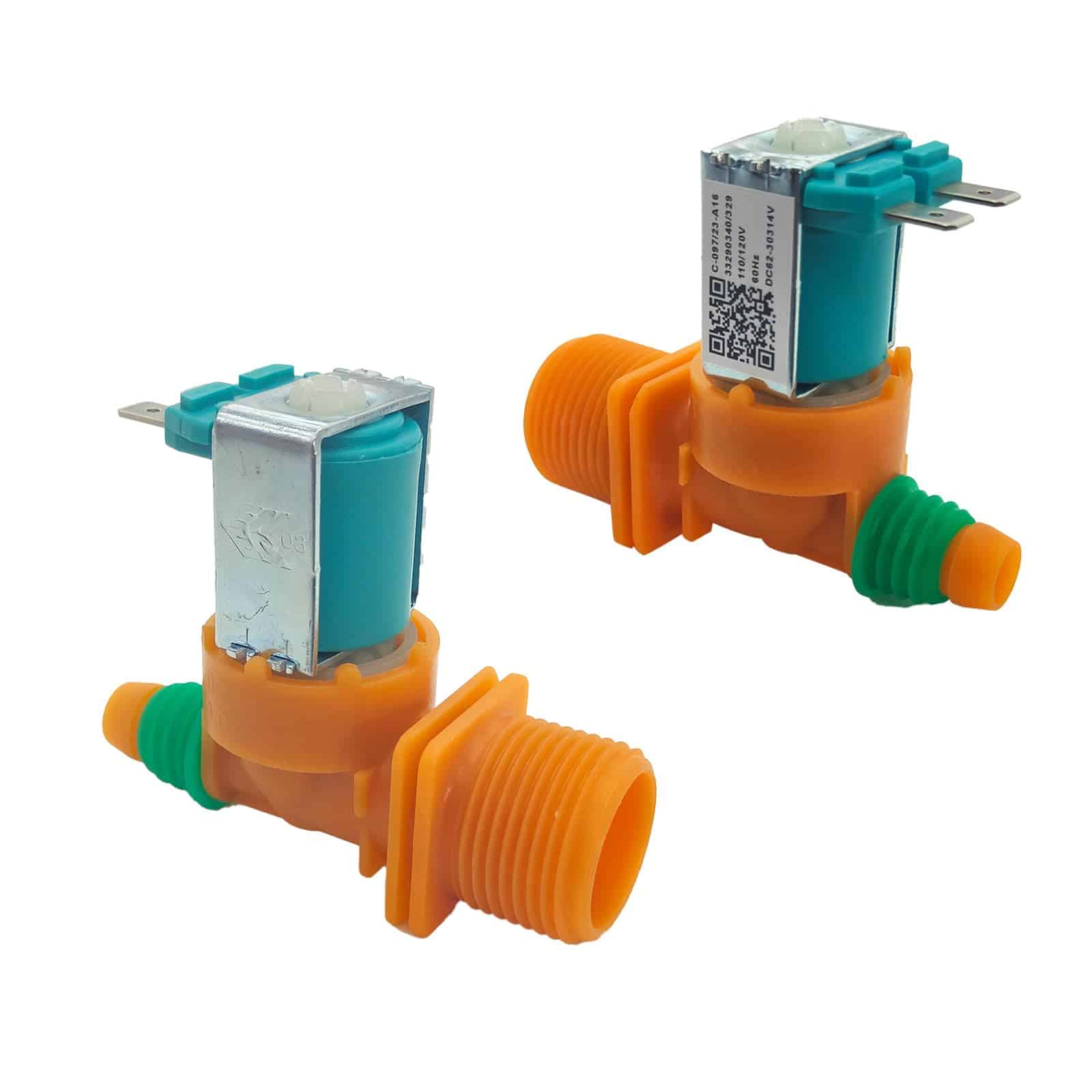 Válvula de Entrada de Agua para Lavadora DC62-30314V OEM