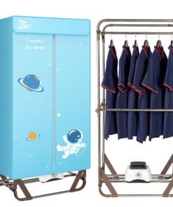 Secadora de Ropa Uten, Máquina de Secado de Ropa Eléctrica