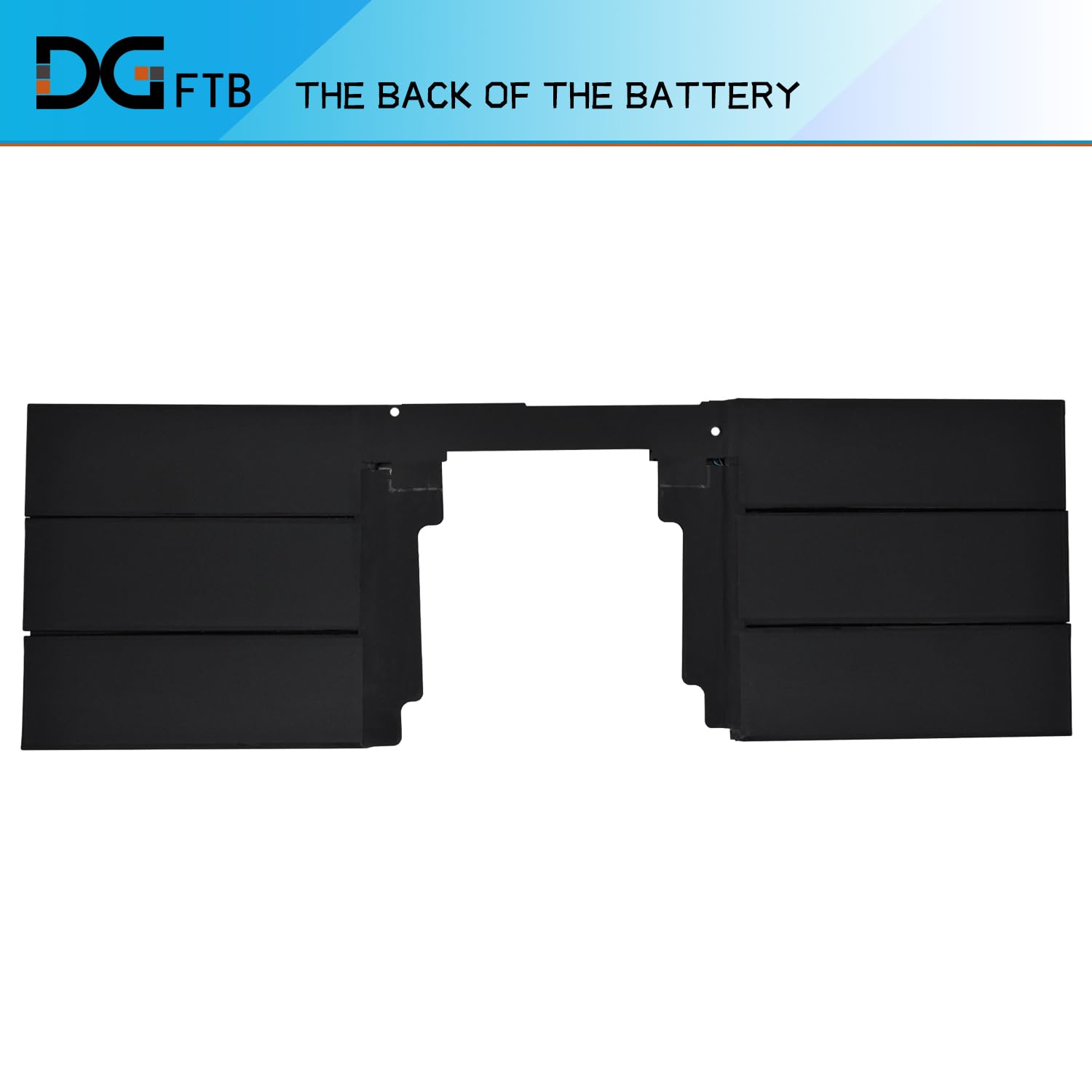 DGFTB G3HTA040H G3HTA041H Batería para Teclado de Reemplazo - Imagen 4