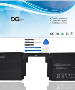 DGFTB G3HTA040H G3HTA041H Batería para Teclado de Reemplazo