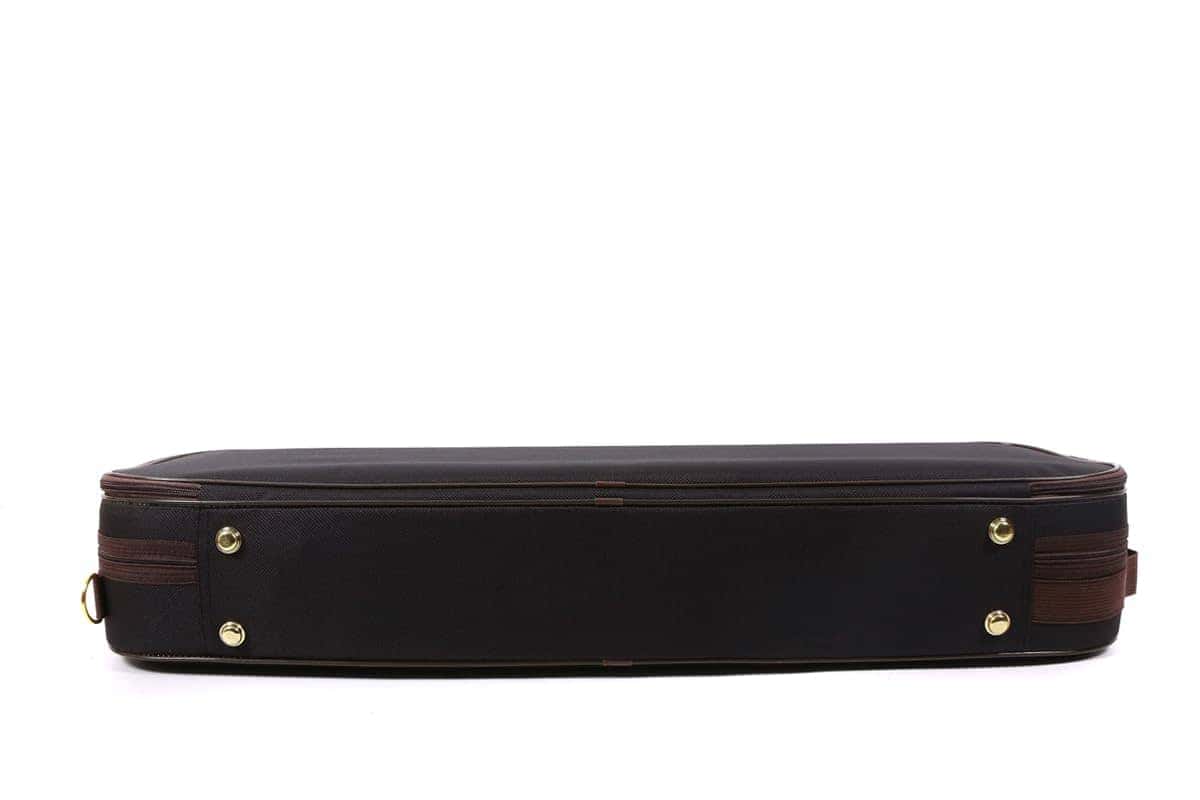 Estuche de violín oblongo de tamaño completo 4/4 Vetimobato - Imagen 10