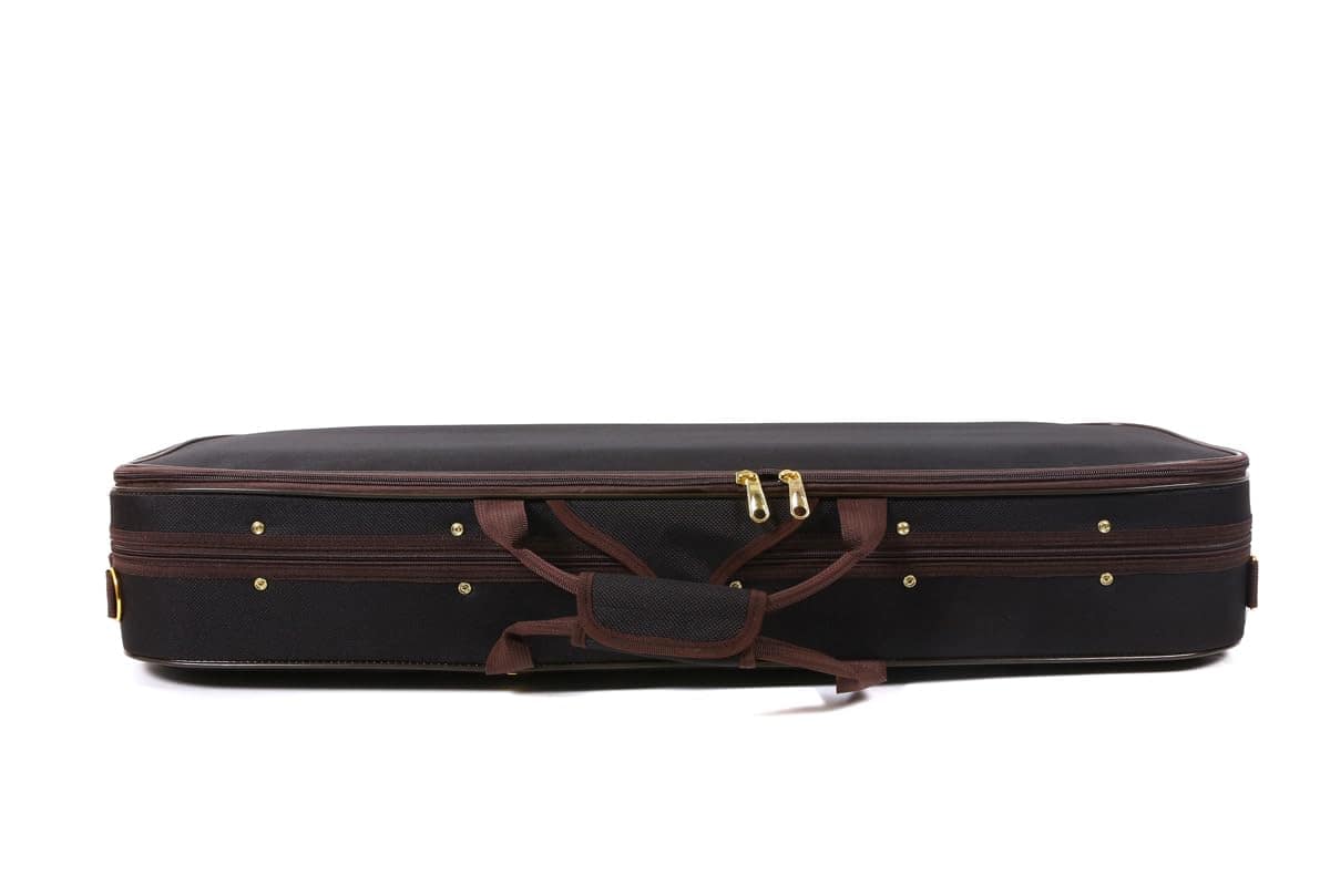 Estuche de violín oblongo de tamaño completo 4/4 Vetimobato - Imagen 6
