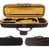 Estuche de violín oblongo de tamaño completo 4/4 Vetimobato