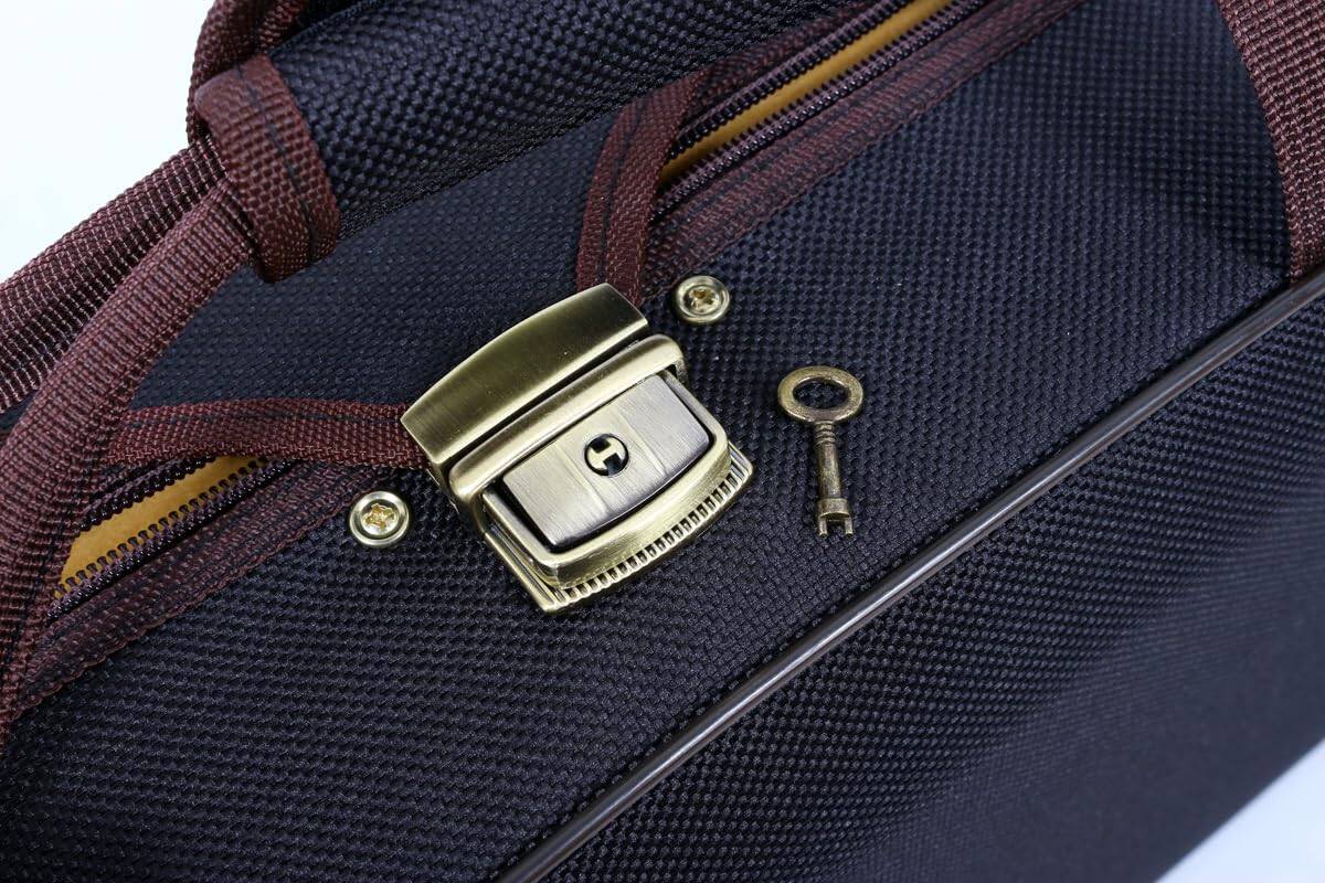 Estuche de violín oblongo de tamaño completo 4/4 Vetimobato - Imagen 7