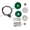 KIT DE REGULADOR DE VENTANA TRASERA IZQUIERDA