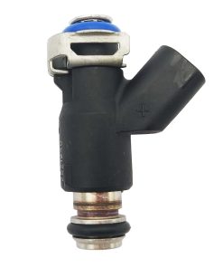 JESBEN 2521248 1pcs Inyector de Combustible 4 Orificios de