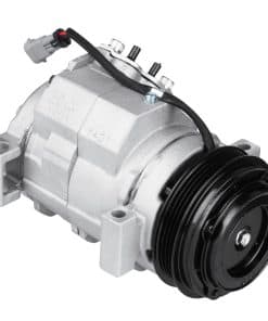 Compresor de aire acondicionado y embrague -C 2022517
