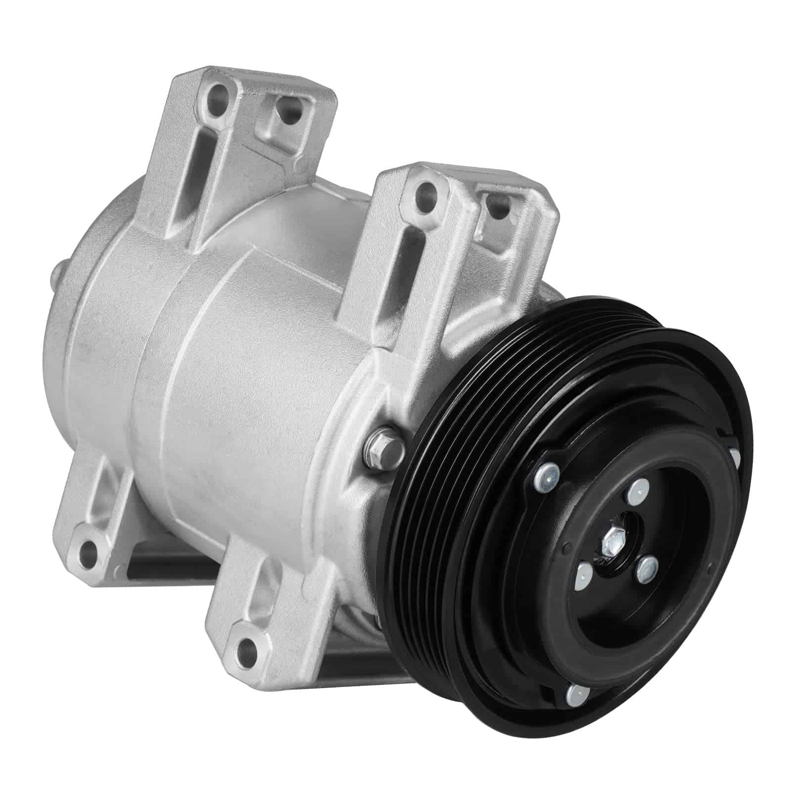Compresor de Aire Acondicionado y Embrague -251 98490