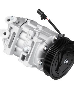 Compresor de Aire Acondicionado y Embrague -2007-2012