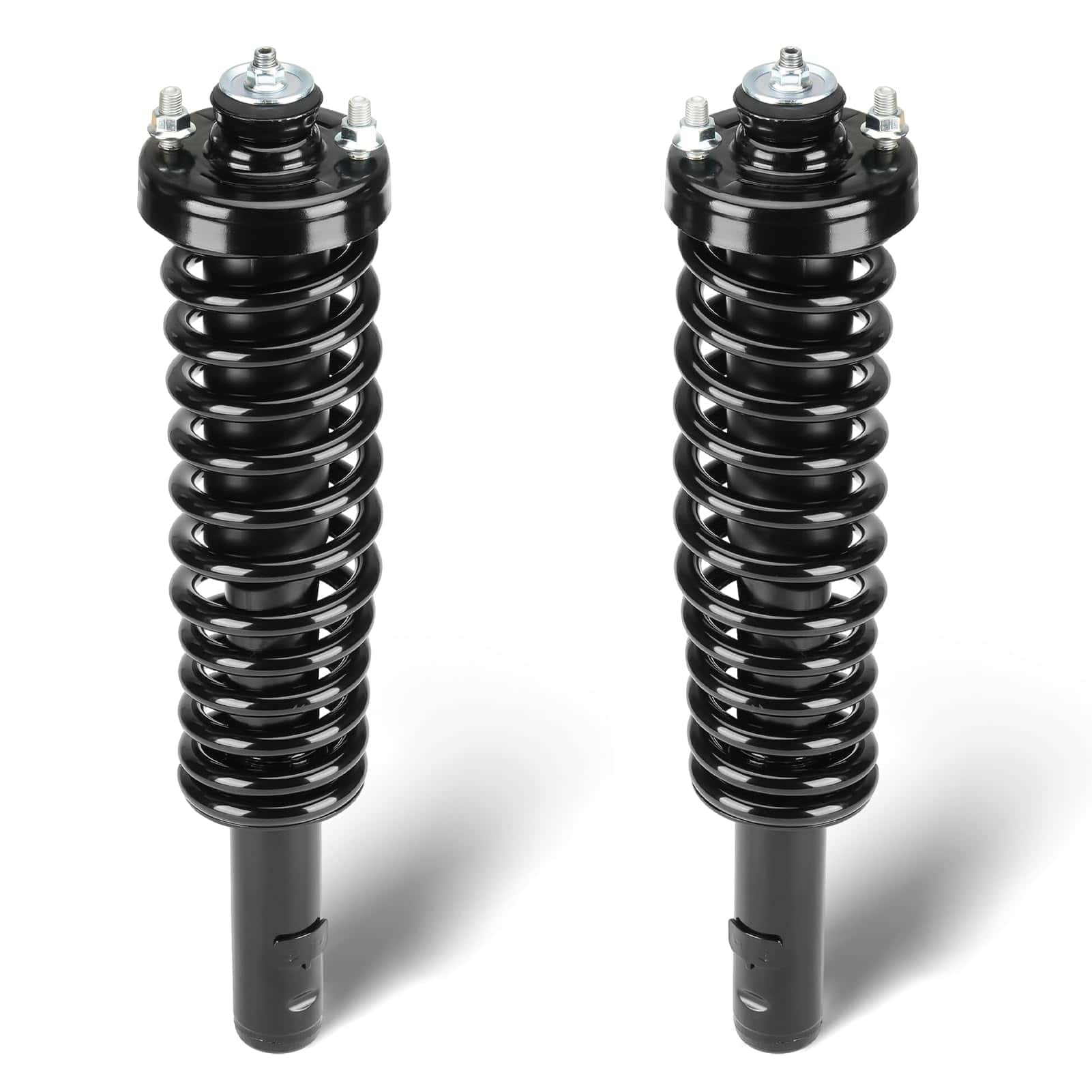 Conjunto Completo de Amortiguadores Delanteros con Resorte