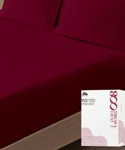 Sábana Ajustable Mayfair Linen Luxury 100% Algodón Egipcio