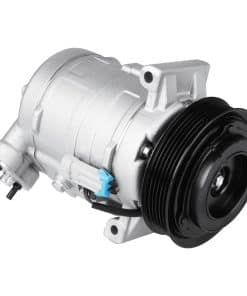 Compresor de aire acondicionado y embrague -3 6572302