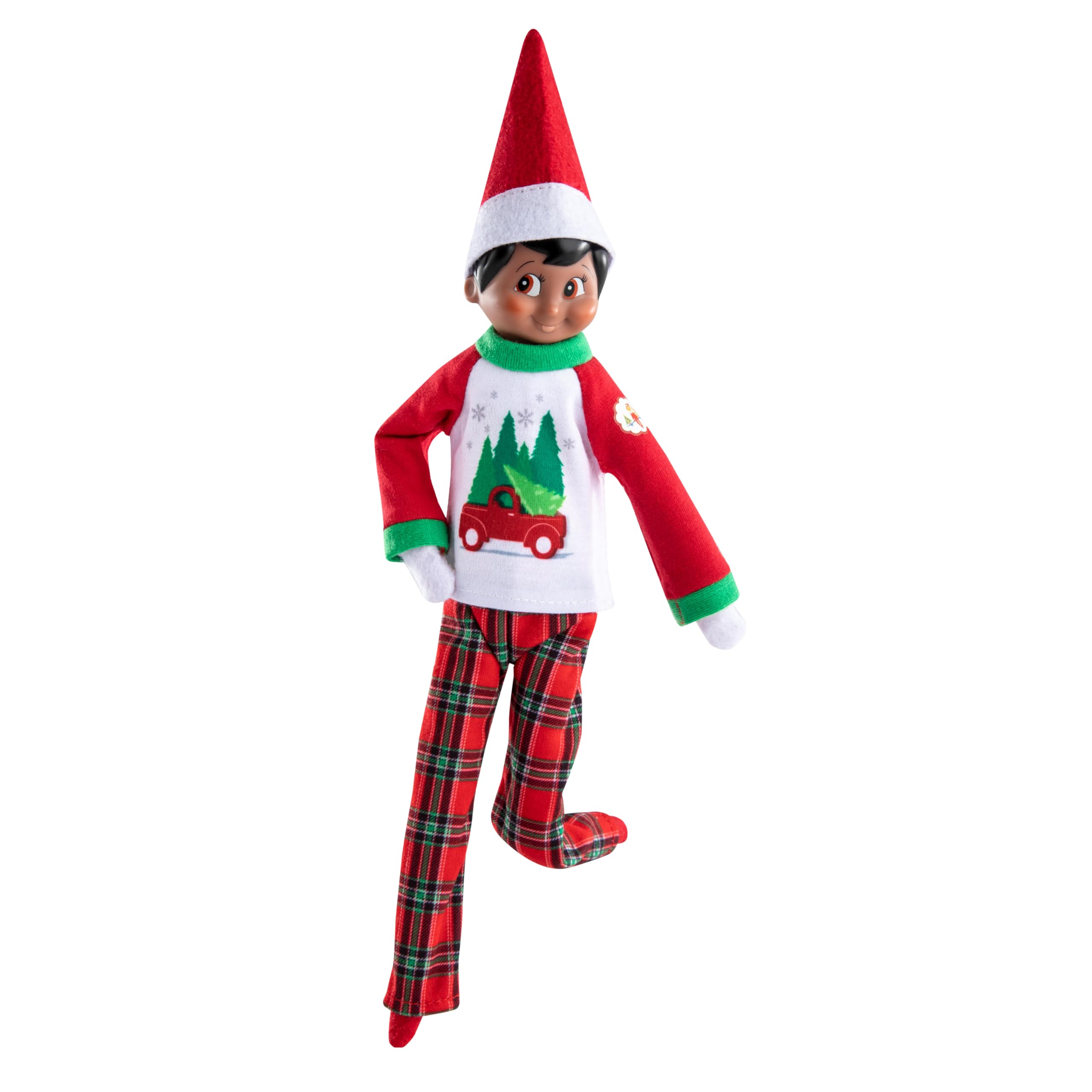 Elf on the Shelf - Conjunto de Ropa para Granja de Árboles, - Imagen 3