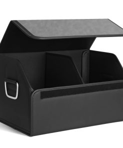 Organizador de Maletero de Cuero de Gamuza JEYODA, Gran