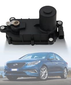 Motor de Control del Colector de Admisión del Motor VCM