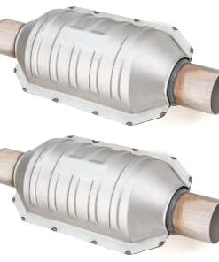 Catalizador de automóvil Dylannet de 2.5" de