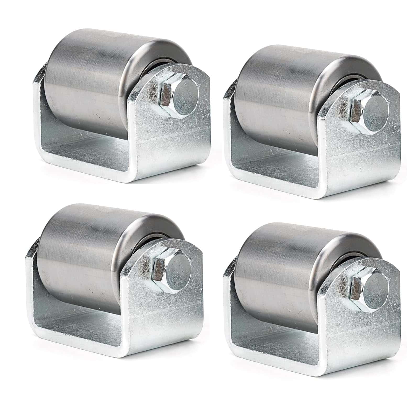 Rodillos Traseros de Remolque, Ruedas de Patín para