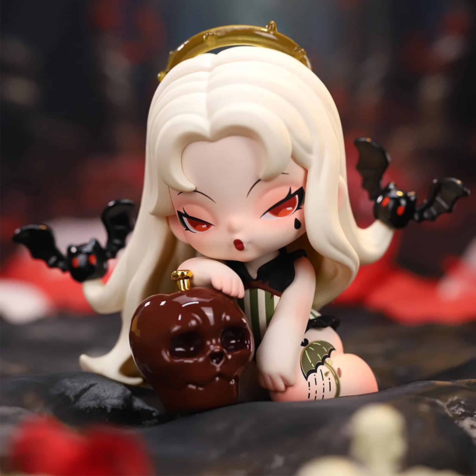 Serie de Coleccionables BEEMAI Dodo Nami Doomsday Paradise - Imagen 6