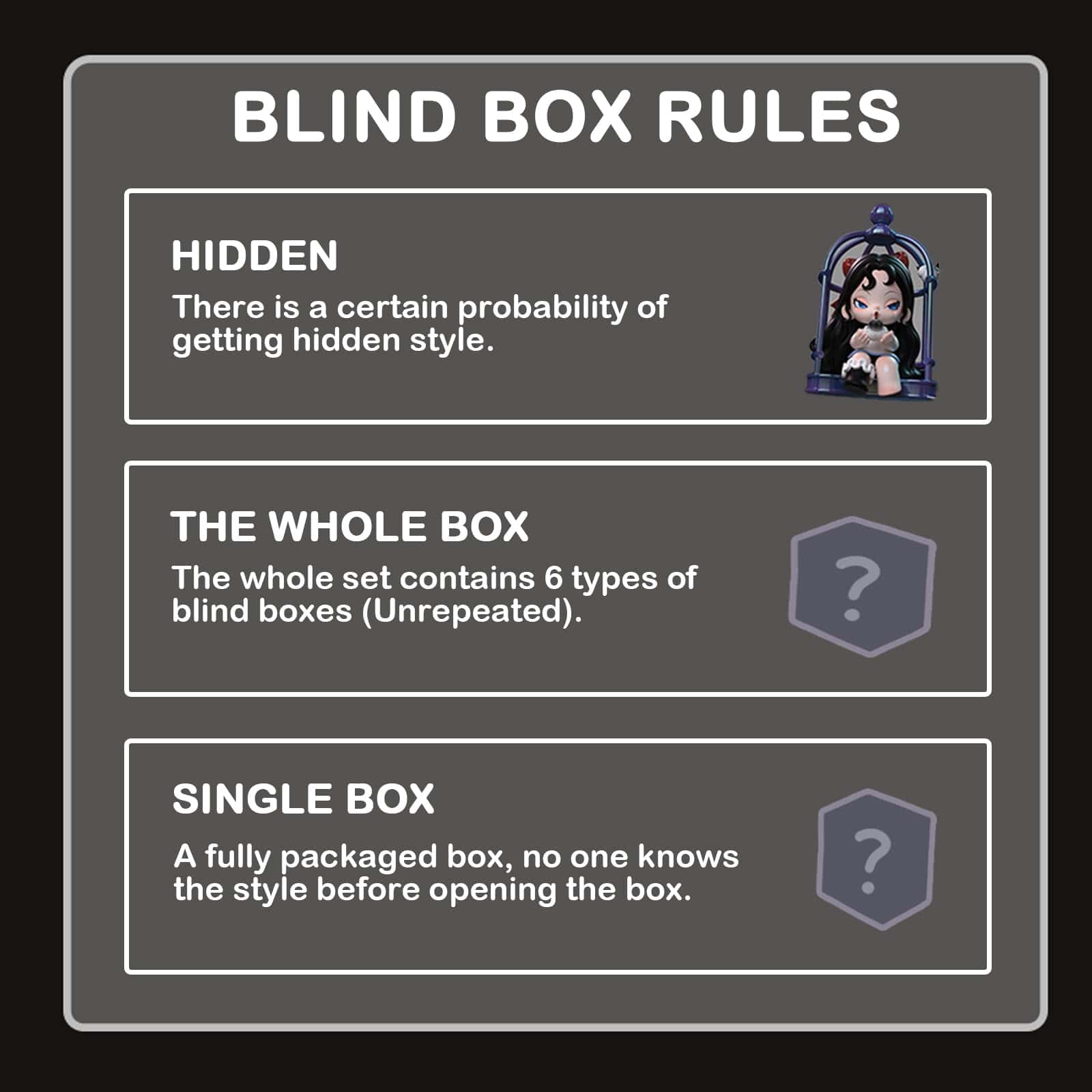 Serie de Coleccionables BEEMAI Dodo Nami Doomsday Paradise - Imagen 4