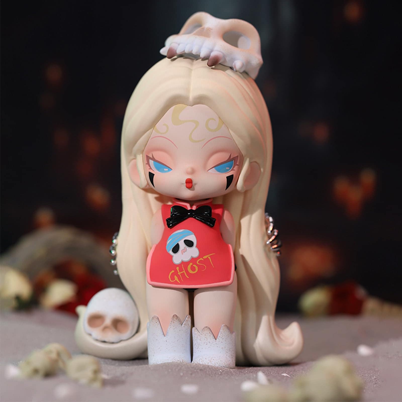 Serie de Coleccionables BEEMAI Dodo Nami Doomsday Paradise - Imagen 9