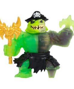 Heroes of Goo Jit Zu - Cursed Goo Sea - Ultra Rare Rock Jaw