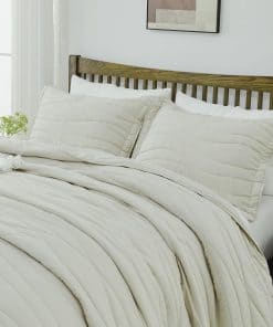 Colchas King Size SOElinens - Colcha Suave y Acogedora