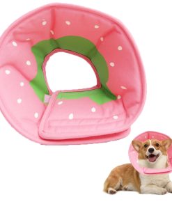 Collar Cono Suave para Perros Después de la Cirugía, Collar