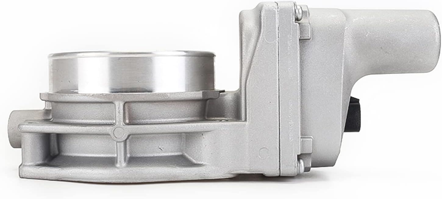 Cuerpo de Aceleración Dorado de 90 mm 12605109 Compatible - Imagen 4