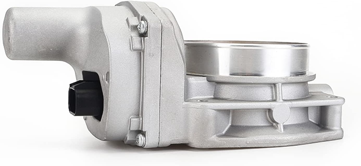 Cuerpo de Aceleración Dorado de 90 mm 12605109 Compatible - Imagen 5