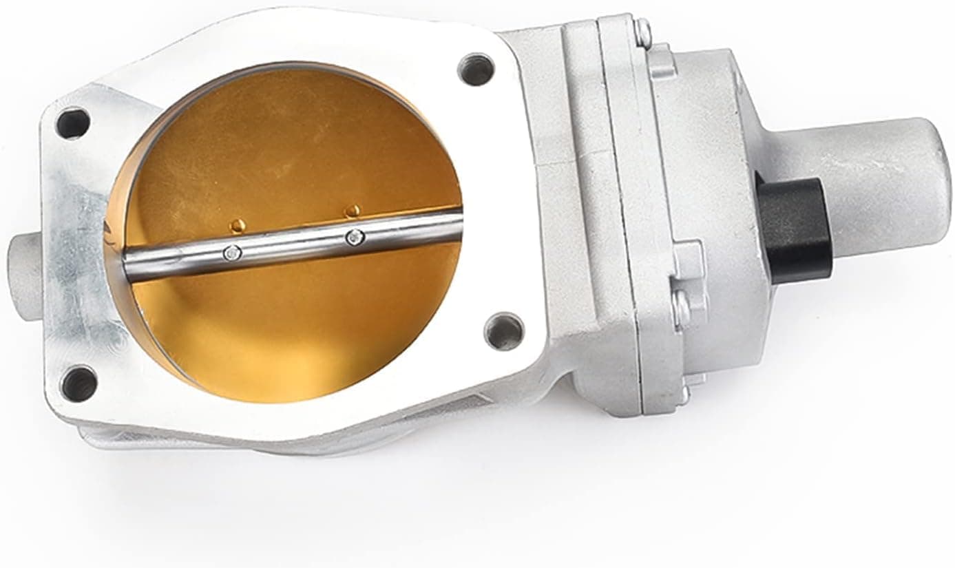 Cuerpo de Aceleración Dorado de 90 mm 12605109 Compatible - Imagen 3