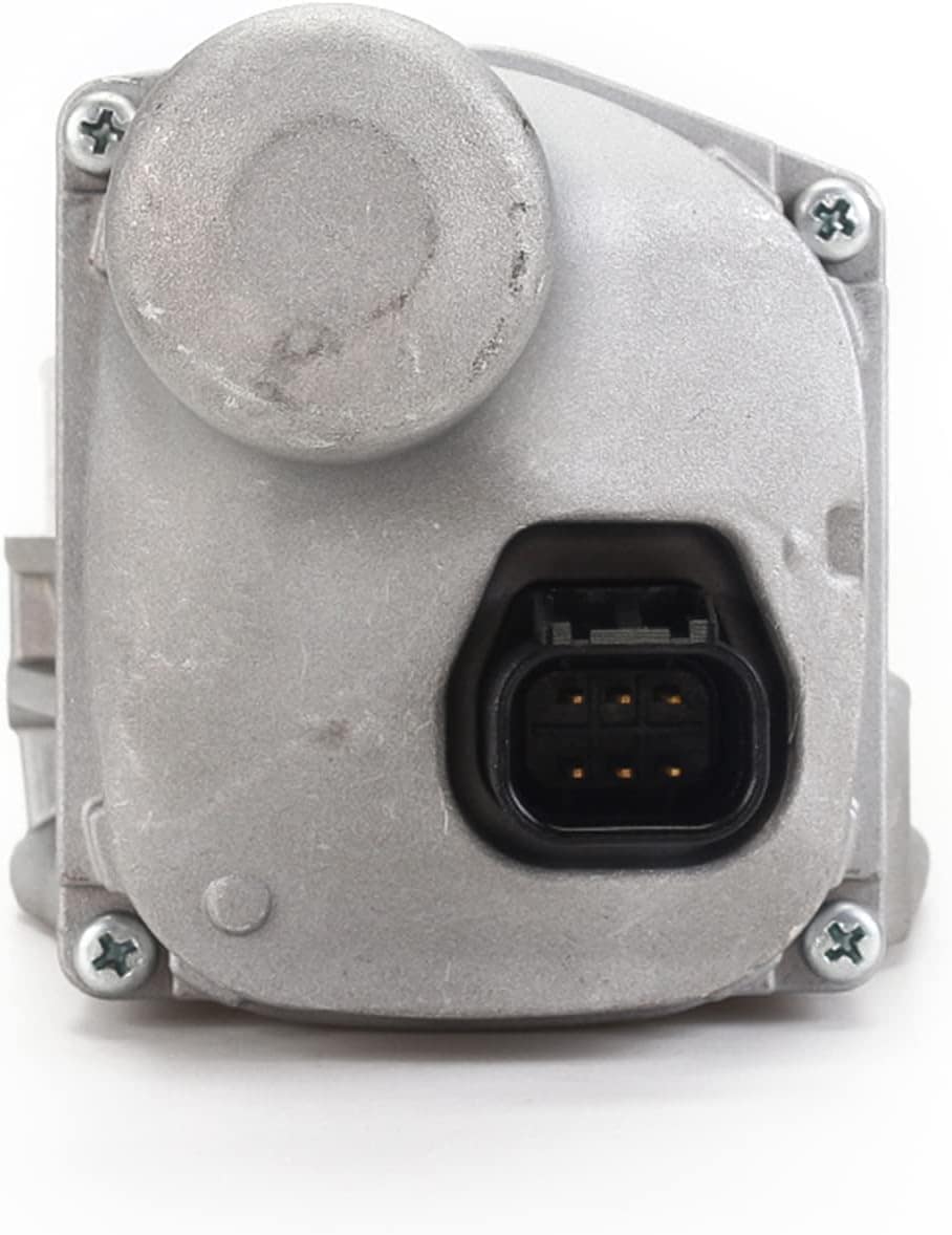 Cuerpo de Aceleración Dorado de 90 mm 12605109 Compatible - Imagen 6