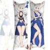 Funda de Almohada Dakimakura Azur Lane IJN Kaga de 150x50