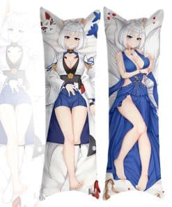 Funda de Almohada Dakimakura Azur Lane IJN Kaga de 150x50