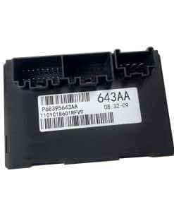 Módulo de Control de la Caja de Transferencia 68395643AA