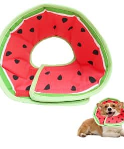 Collar cónico suave para perros después de la cirugía,