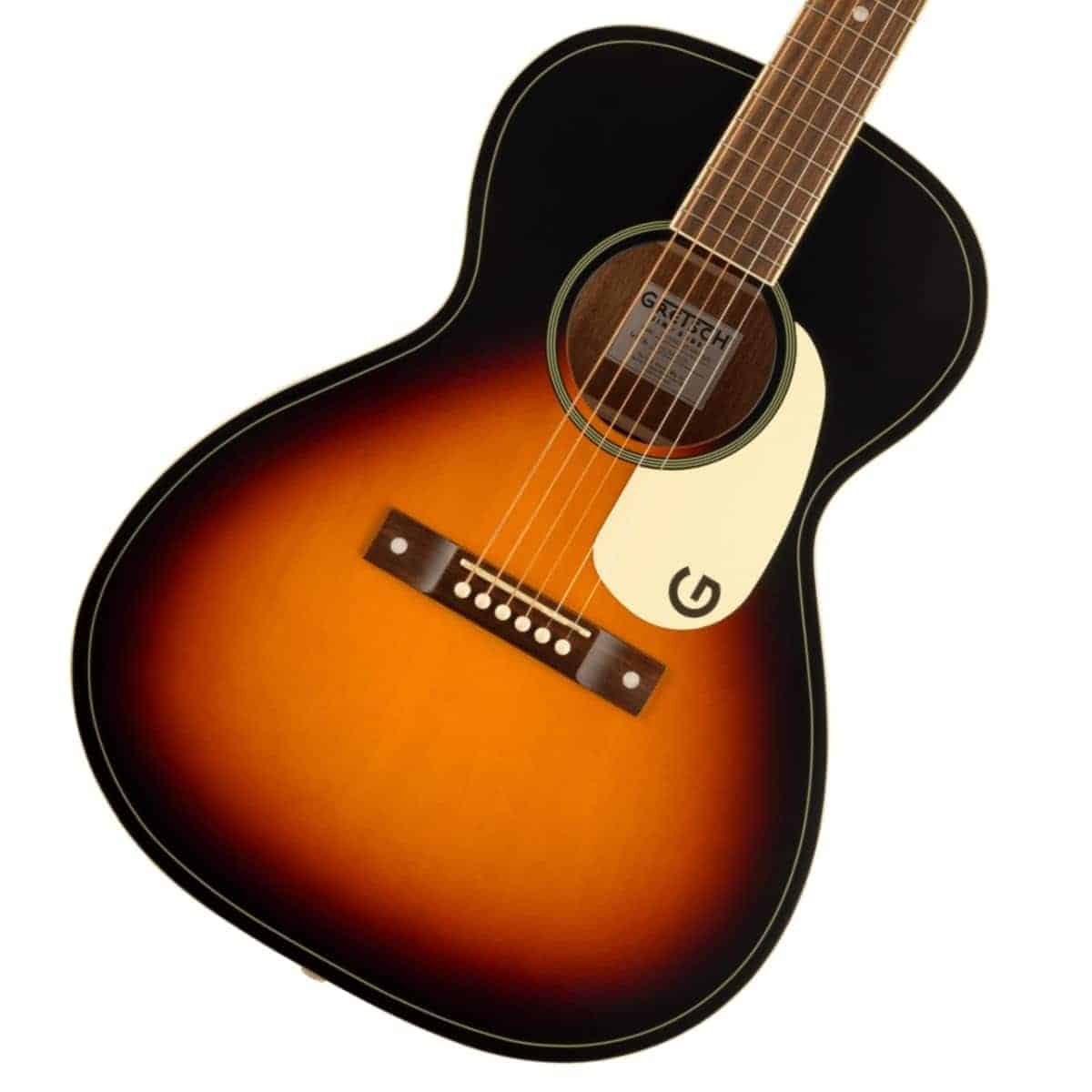 Guitarra Acústica Gretsch Jim Dandy de Concierto de 6