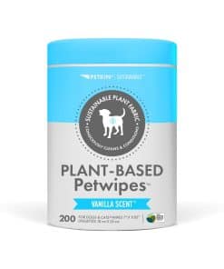 Toallitas para Mascotas a Base de Plantas Petkin, 200