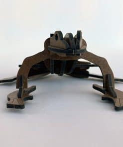 Kit de Ranas de Madera - Paquete de 10 - Juguete Animal de